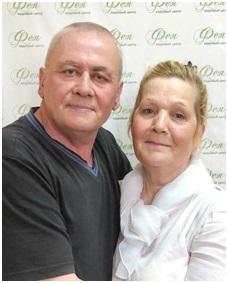 фото из резюме семейной пары №12486