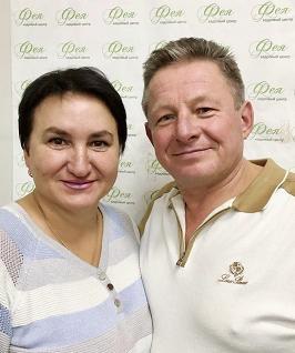 резюме семейной пары из агентства Фея, № 12574