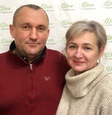 семейная пара 12611