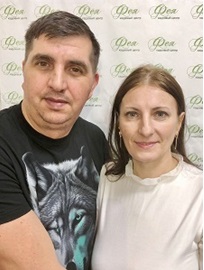 фото из резюме семейной пары №12620